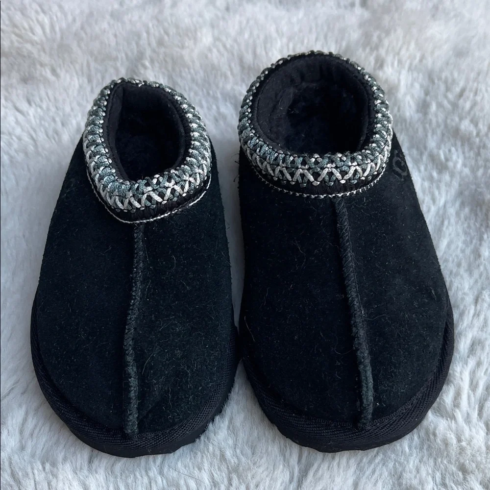 UGG Tasman II toddler slippers size 7